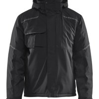 Blaklader Workwear | 4881 Winter Jacket - мъжко работно яке М, снимка 1 - Якета - 43973965