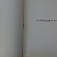 Книга историята на Сааб Скания  SAAB SCANIA The Story  1987 година формат А4 на Английски език., снимка 2 - Специализирана литература - 37592808