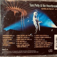 Gary Moore,Tom Petty,Billy Squier, снимка 8 - CD дискове - 39108103