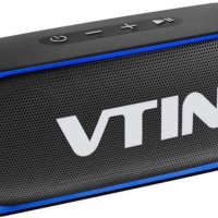 Нова! - VTIN R4 Bluetooth speaker - Пълен комплект!, снимка 1 - Bluetooth тонколони - 40404089