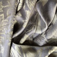 Голям двулицев шал,модерен нюдов цвят, снимка 9 - Шалове - 27221912