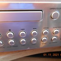  Vivess KRCD 2920 - radio clock cd stereo system, снимка 3 - Други - 34776808