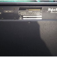 Китарен усилвател Hughes & Kettner Attax Club Reverb Combo Amp, 1x12” Celestion, 2 Channels, 65w, снимка 3 - Китари - 27299917