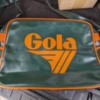 ретро чанта "Gola", снимка 1 - Чанти - 43411545