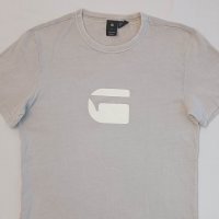 G-STAR RAW оригинална тениска S памучна фланелка DEDDA REGULAR R T, снимка 2 - Тениски - 40411000