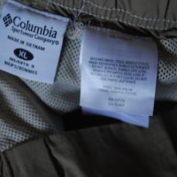 Columbia Мъжки къси панталони р-р XL оригинал трекинг туризъм колумбия, снимка 6 - Къси панталони - 28946656