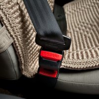 Залъгалка закопчалка за авто колан на седалка за кола автомобил джип ван бус пикап, снимка 3 - Аксесоари и консумативи - 35595680