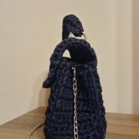 Дамски плетени чанти, снимка 11 - Чанти - 40825171