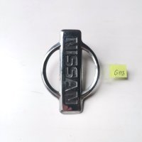 Емблема Нисан Nissan , снимка 1 - Части - 43527621