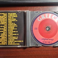 Гръцки хитове , снимка 4 - CD дискове - 43275507