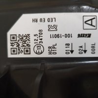 FULL LED десен фар за Nissan Qachqai / Нисан Кашкай (2018-2021), снимка 6 - Части - 44078104