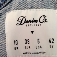 Дънкова туника-сукман Denim Co, снимка 12 - Туники - 40510592