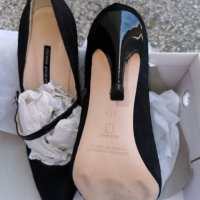 DANIELE ANCARANI испански обувки, снимка 2 - Дамски елегантни обувки - 32712739