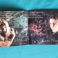 Nightshade – 2001 - Wielding The Scythe (Death Metal), снимка 3 - CD дискове - 43609754