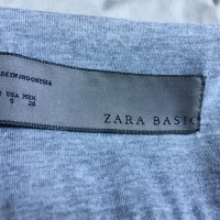 ZARA - дамски къс шлифер, снимка 4 - Шлифери - 26869324