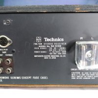 Technics Sa-5150 HiFi Receiver Vintage, снимка 6 - Ресийвъри, усилватели, смесителни пултове - 28512617