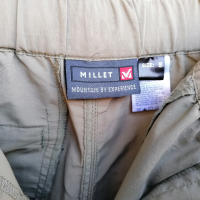 Продавам нови дамски леки летни бързосъхнещи панталони с откачане Millet , снимка 5 - Панталони - 36457319