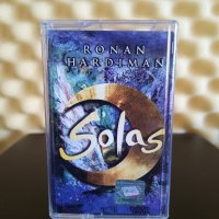 Ronan Hardiman - Solas, снимка 1 - Аудио касети - 40707422