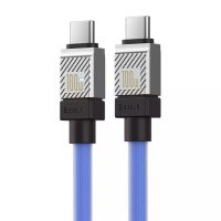 Baseus - Data Cable - Type-C to Type-C Super Fast Charging PD100W, , снимка 4 - USB кабели - 43766017