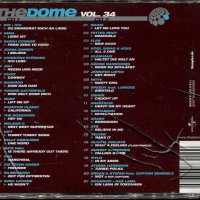 The Dome-Vol.-34,41,4,21,38,28,, снимка 2 - CD дискове - 36667660
