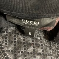 Нова 10%? оригинална маркова мъжка блуза Gucci Гучи класик 100 % памук памучна , снимка 8 - Блузи - 43400471