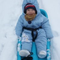 Бебешка шейни, снимка 1 - Зимни спортове - 44132013