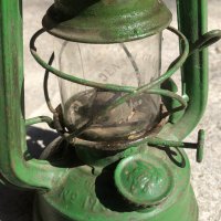 стар военен газен фенер - мини "FEUERHAND SUPER BABY" №175 GERMANY- WEHRMACHT, снимка 4 - Антикварни и старинни предмети - 40190890