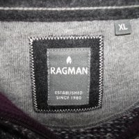 Пуловер RAGMAN   мъжки,ХЛ, снимка 1 - Пуловери - 27321443