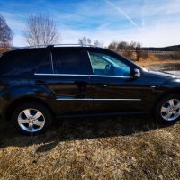 Mercedes-Benz ML 300 CDI 4Matic 7G-TRONIC DPF BlueEFFICIENCY, снимка 6 - Автомобили и джипове - 36587590