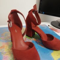 Дамски обувки N 36 от DEICHMANN в Дамски обувки на ток в гр. Варна -  ID38427190 — Bazar.bg
