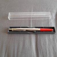 Стара писалка,химикал,химикалка #9, снимка 2 - Колекции - 32814044