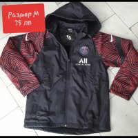 PSG JORDAN ❤ мъжка футболна грейка последни бройки , снимка 2 - Футбол - 31200942