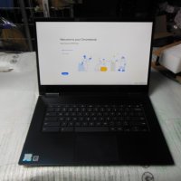 Lenovo Chromebook C630 Yoga 15.6" UHD 4K Touchscreen Convertible Laptop Intel Core i7-8550U, снимка 1 - Лаптопи за работа - 39326318