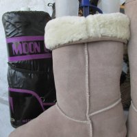 топли, зимни ботуши, Björndal® original,аналог на UGG, N- 42- 43, 100% естествен велур = естествена , снимка 8 - Мъжки ботуши - 35344589