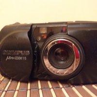 OLYMPUS mju ZOOM 115, снимка 2 - Фотоапарати - 27672591