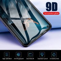 Huawei Nova 5T Стъклен протектор 9D, снимка 6 - Стъкла за телефони - 27339977
