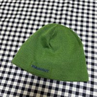 MAMMUT Beanie мъжка ватирана зимна шапка one size, снимка 3 - Шапки - 43398463