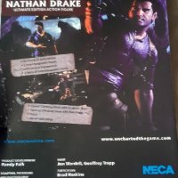 NECA Nathan Drake Uncharted 4 7" Action Figure Ultimate Movie Collection, снимка 4 - Колекции - 43076243