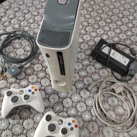 Xbox 360 Console + accessories 