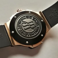 Дамски луксозен часовник Hublot Big Bang King Geneve , снимка 3 - Дамски - 32539525