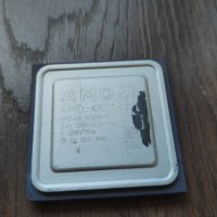 [CPU] AMD K6-2 333MHz, снимка 1 - Процесори - 43982644