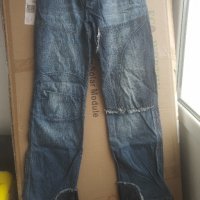 Мъжки Дънки G-Star Raw, снимка 6 - Дънки - 32726040