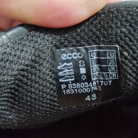 Маркови кожени обувки Ecco Rugged Track Gore-Tex, снимка 8 - Спортни обувки - 34981825