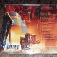 Компакт диск на група - HammerFall – One Crimson Night 2003/ 2-CD, снимка 5 - CD дискове - 38580909