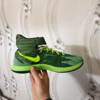 Кецове маратонки  Nike - Zoom Hyperrev - Pine Electric Green номер 44,5, снимка 14 - Маратонки - 25628740