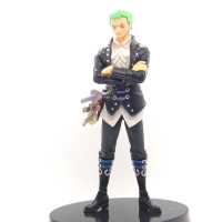 	Аниме фигурка от ONE PIECE на Ророноа Зоро, Roronoa Zoro - Манга, снимка 1 - Колекции - 44880171