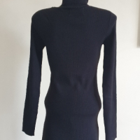 Calvin Klein Jeans Knit Womens Dress Size S / M НОВО! ОРИГИНАЛ! Дамска Рокля!, снимка 4 - Рокли - 44862829