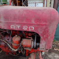 Трактор ДТ 20 ХТЗ на части , снимка 9 - Селскостопанска техника - 43900742