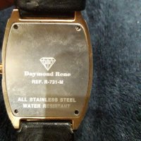 часовник Daymond Rene, снимка 4 - Мъжки - 43467137