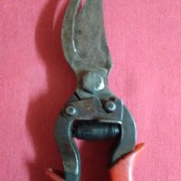 Автентична лозарска ножица №2, снимка 4 - Антикварни и старинни предмети - 28028321